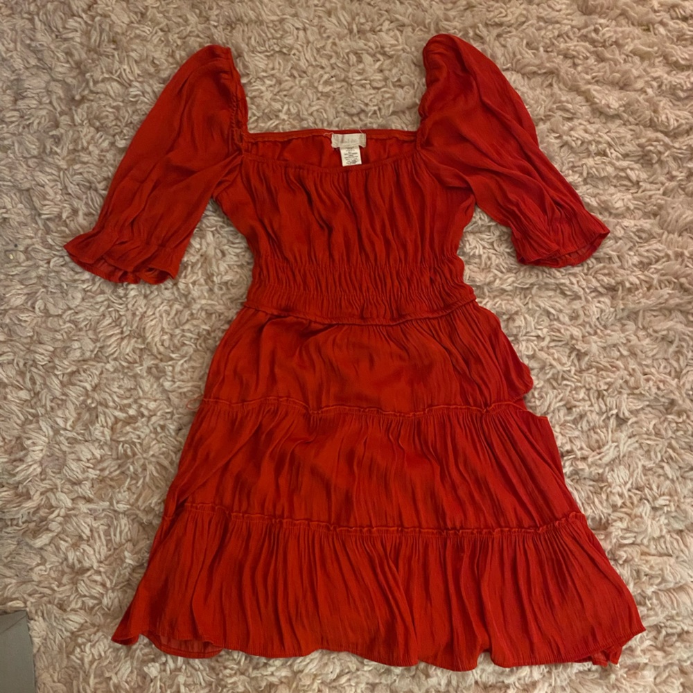 altar'd state red dress